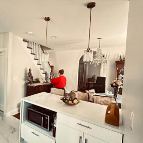Kitchen Renovation 05