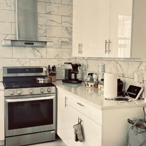 Kitchen Renovation 08
