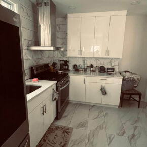 Kitchen Renovation 11